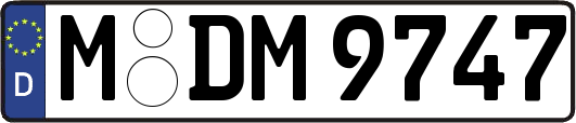 M-DM9747