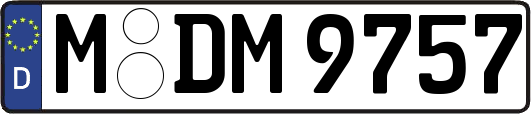 M-DM9757