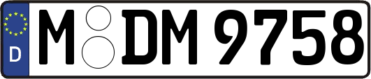 M-DM9758