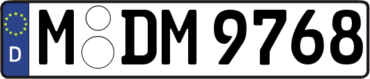M-DM9768