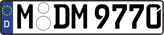 M-DM9770