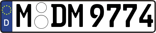 M-DM9774