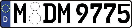 M-DM9775