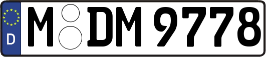 M-DM9778