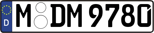 M-DM9780