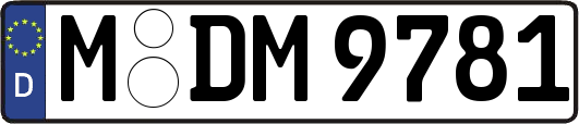 M-DM9781