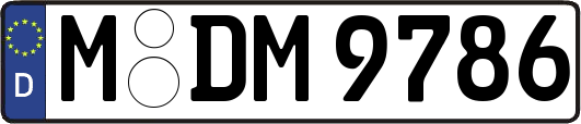 M-DM9786