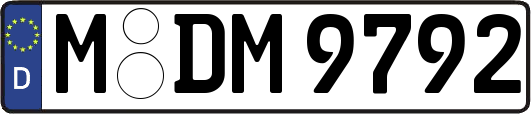 M-DM9792