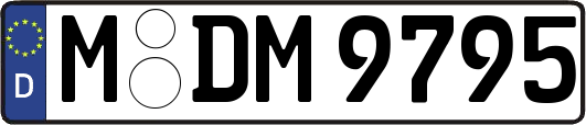 M-DM9795