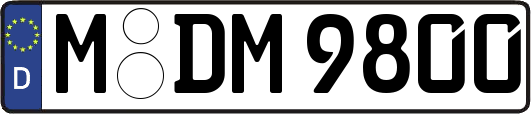 M-DM9800