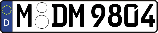 M-DM9804