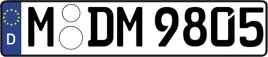 M-DM9805