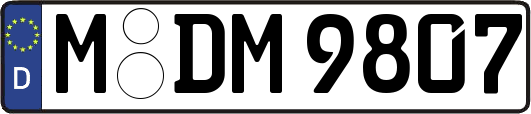 M-DM9807