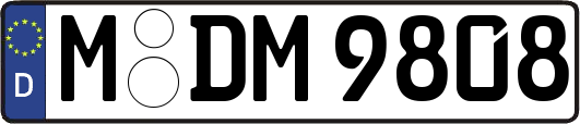 M-DM9808