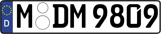 M-DM9809