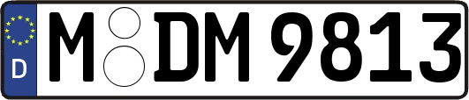 M-DM9813
