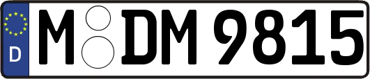 M-DM9815