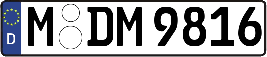 M-DM9816