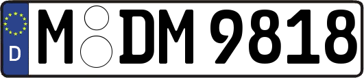 M-DM9818