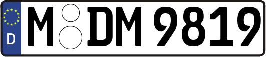 M-DM9819