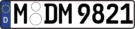 M-DM9821