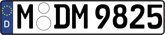 M-DM9825