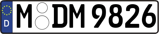 M-DM9826