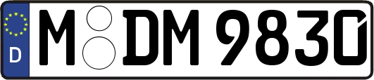 M-DM9830