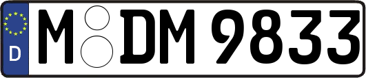M-DM9833