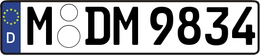 M-DM9834