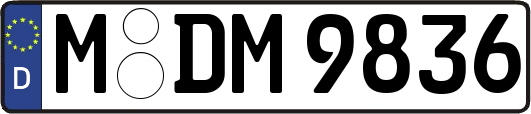 M-DM9836
