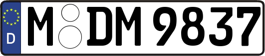 M-DM9837