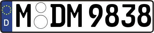 M-DM9838