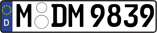 M-DM9839