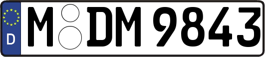 M-DM9843