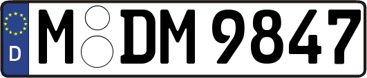 M-DM9847