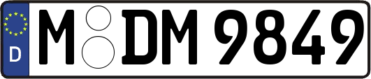 M-DM9849