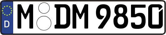 M-DM9850
