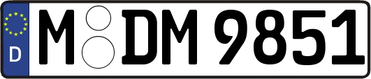 M-DM9851