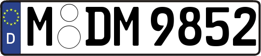 M-DM9852