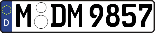 M-DM9857