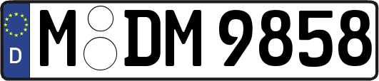 M-DM9858