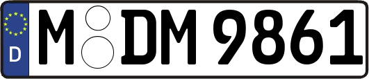 M-DM9861