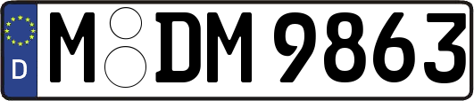 M-DM9863