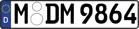 M-DM9864