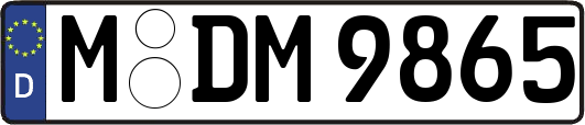 M-DM9865