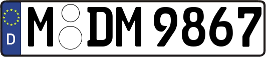 M-DM9867