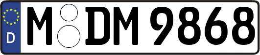 M-DM9868