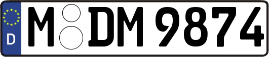 M-DM9874