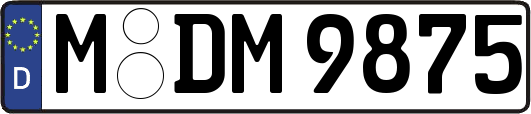 M-DM9875